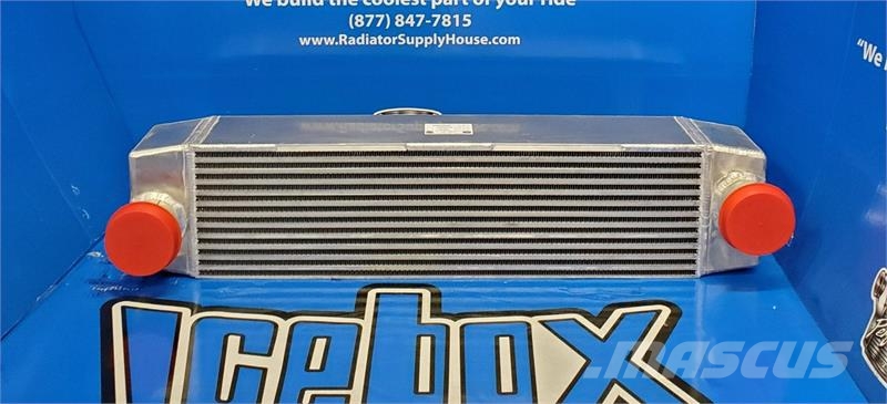 Yanmar Radiator # 890251 Radiadores