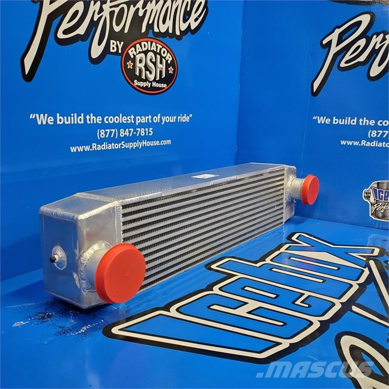 Yanmar Radiator # 890251 Radiadores