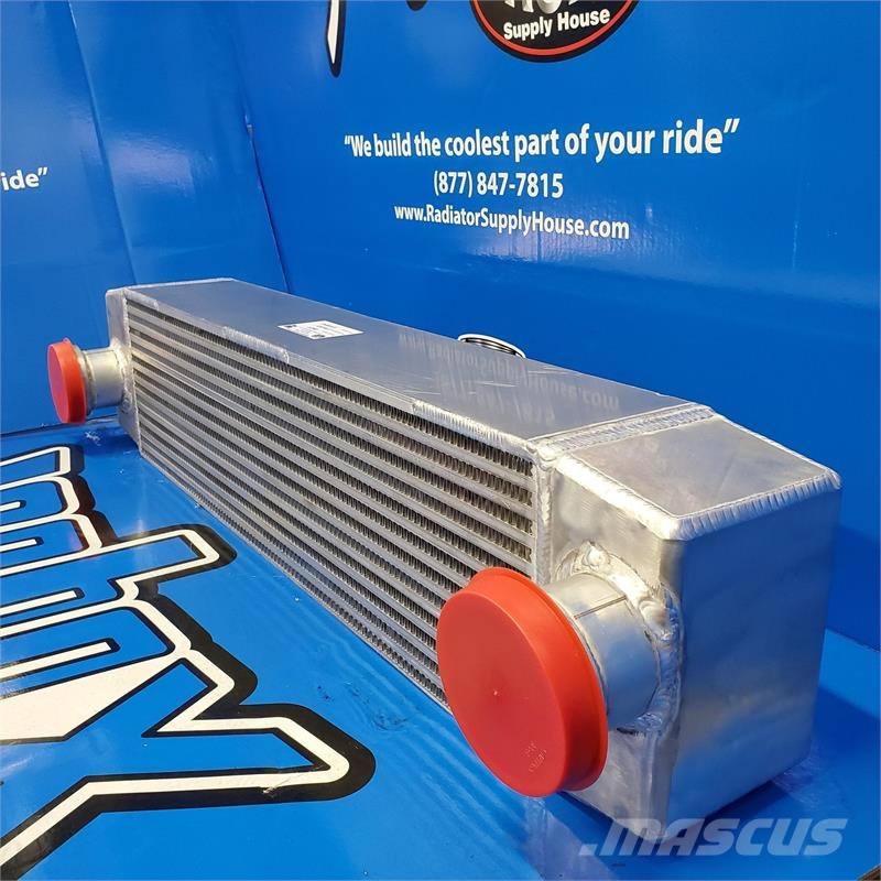 Yanmar Radiator # 890251 Radiadores