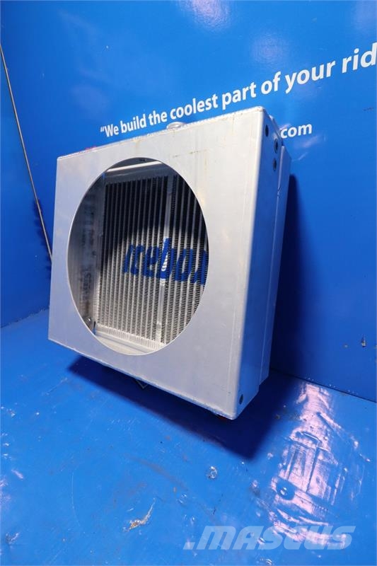 Yanmar Radiator # 890844 مشعات