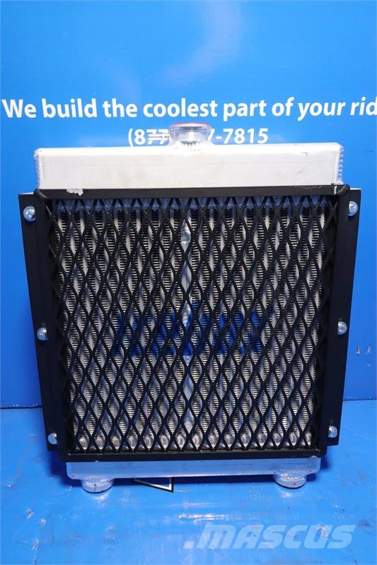 Yanmar Radiator # 890844 مشعات