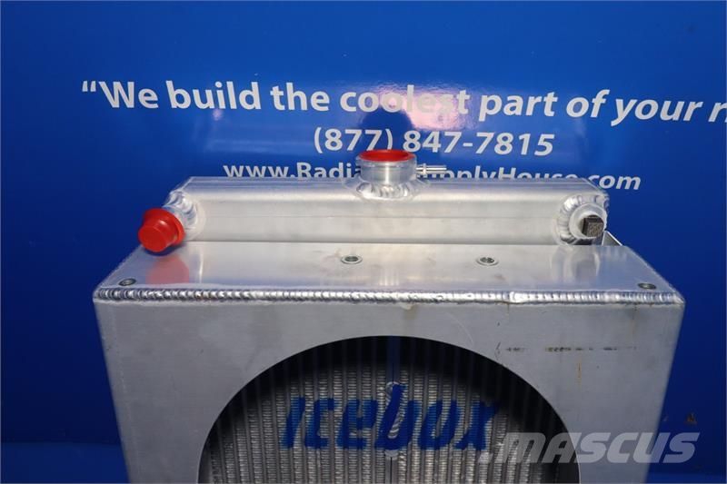 Yanmar Radiator # 890844 مشعات