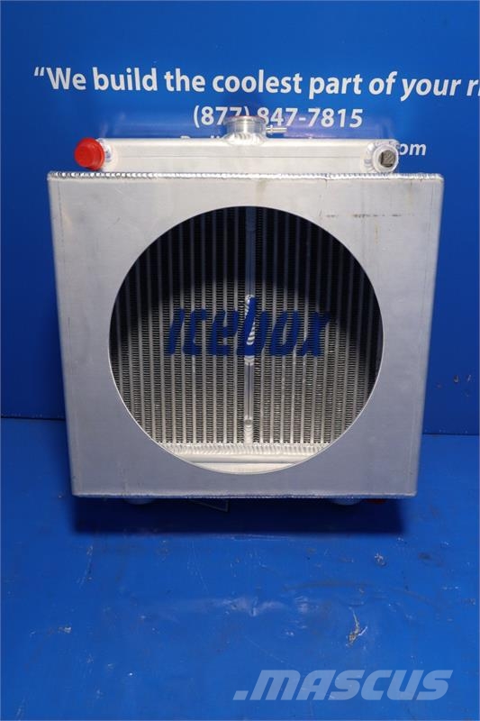 Yanmar Radiator # 890844 مشعات