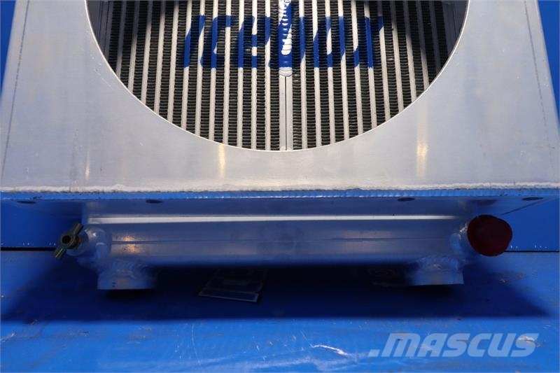 Yanmar Radiator # 890844 مشعات