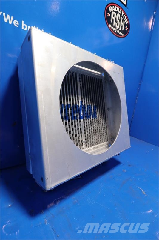 Yanmar Radiator # 890844 مشعات