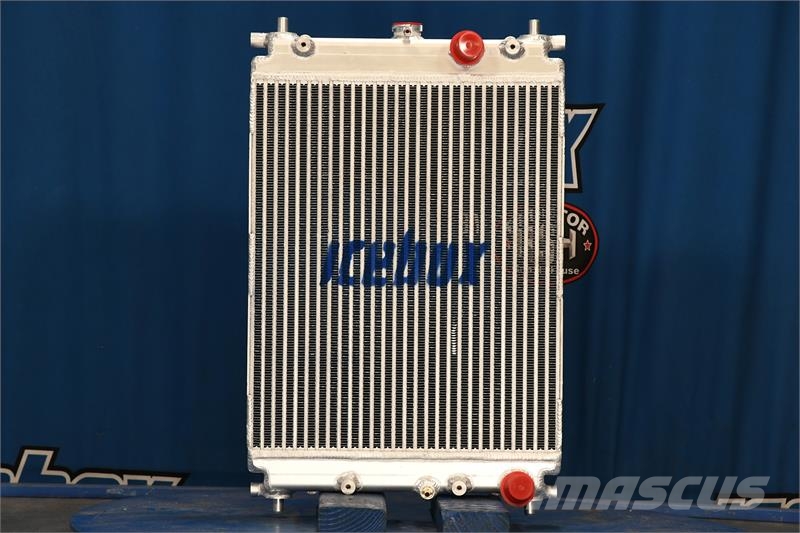 Yanmar SV40 Radiator # 890933 Radiadores