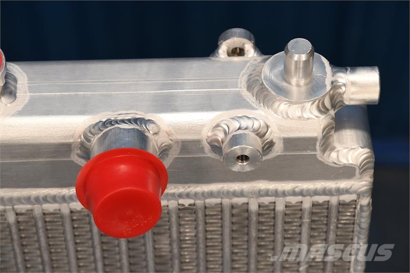 Yanmar SV40 Radiator # 890933 Radiadores