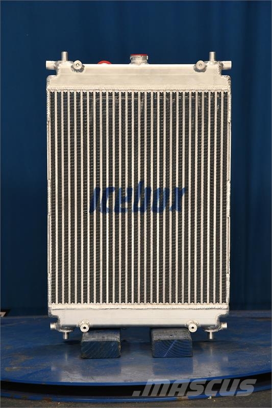 Yanmar SV40 Radiator # 890933 Radiadores