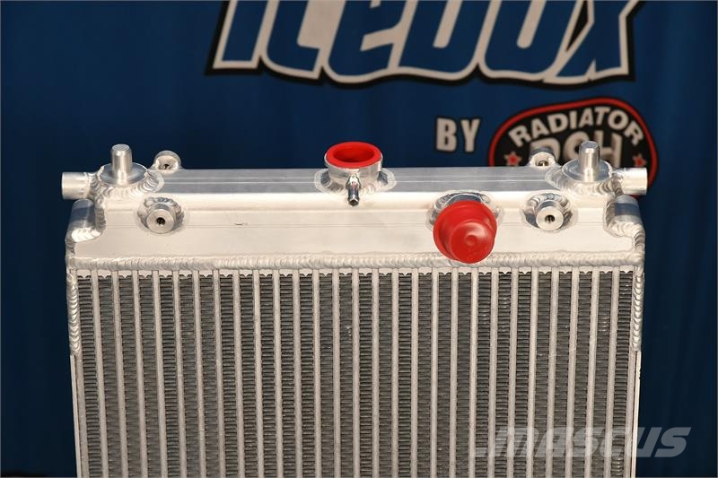 Yanmar SV40 Radiator # 890933 Radiadores