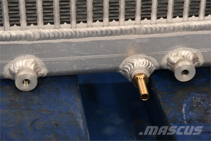 Yanmar SV40 Radiator # 890933 Radiadores