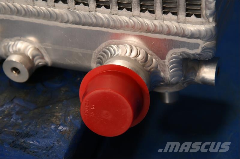 Yanmar SV40 Radiator # 890933 Radiadores