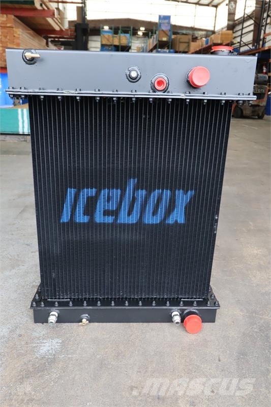 Yard Dog TJ5000 Radiator # 890598 ラジエター