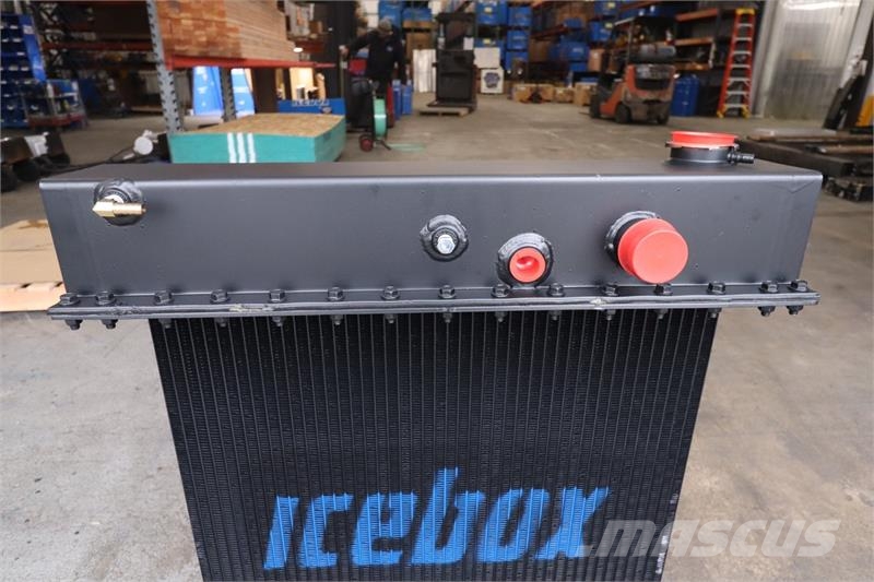 Yard Dog TJ5000 Radiator # 890598 ラジエター