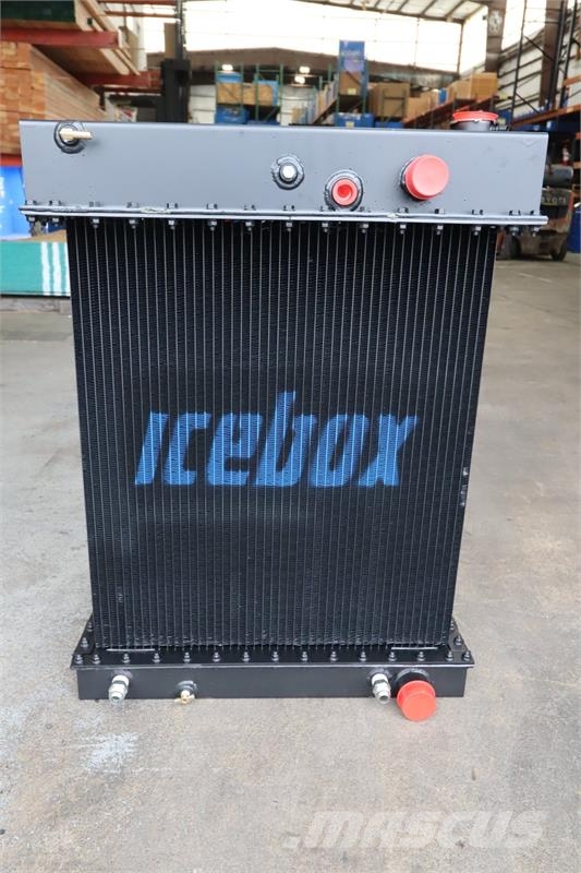 Yard Dog TJ5000 Radiator # 890598 ラジエター