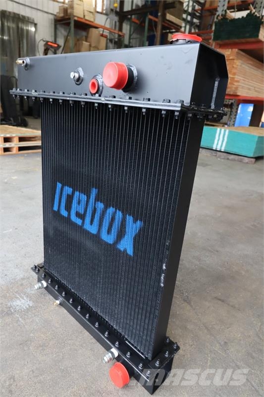 Yard Dog TJ5000 Radiator # 890598 ラジエター