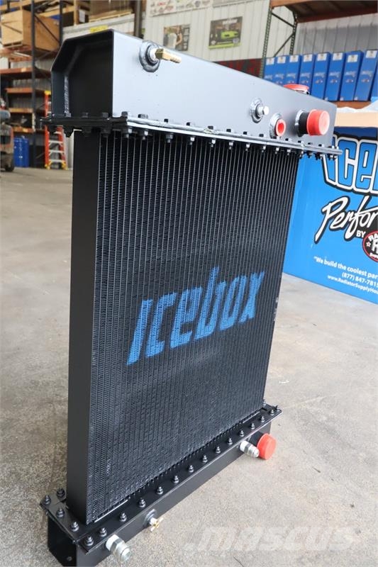 Yard Dog TJ5000 Radiator # 890598 ラジエター