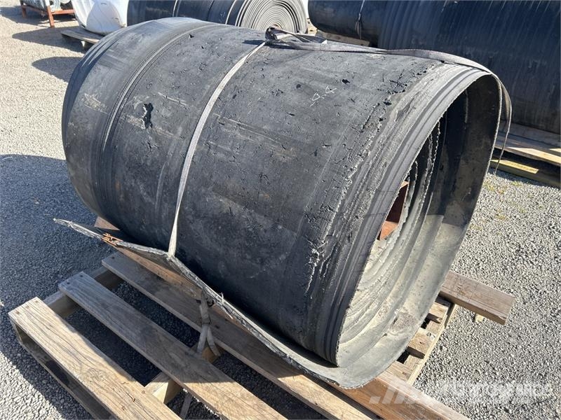 1.04 m Fibre Reinforced Rubber Muud osad