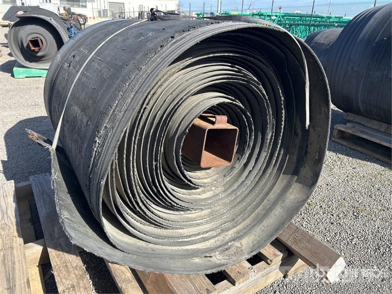 1.04 m Fibre Reinforced Rubber Muud osad
