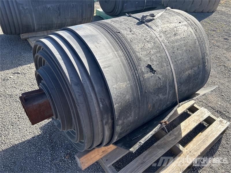 1.04 m Fibre Reinforced Rubber Muud osad