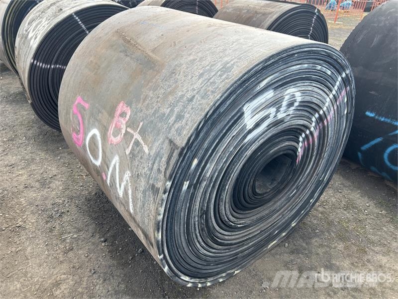  1.15 m Steel Reinforced Rubber Other components