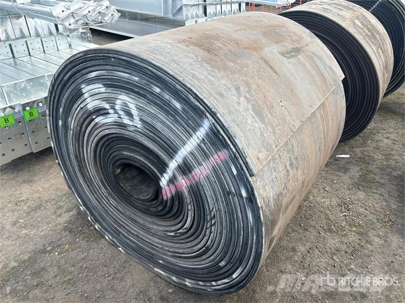  1.15 m Steel Reinforced Rubber Other components