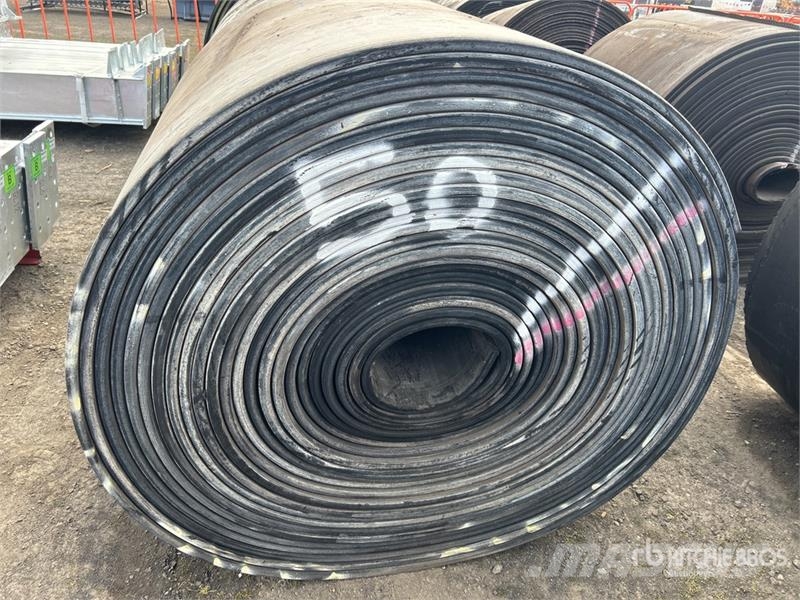  1.15 m Steel Reinforced Rubber Other components