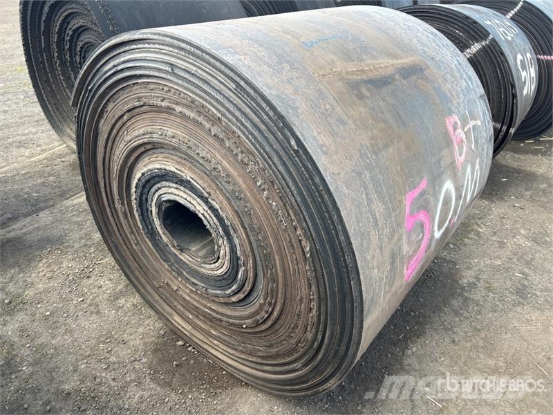  1.15 m Steel Reinforced Rubber Other components
