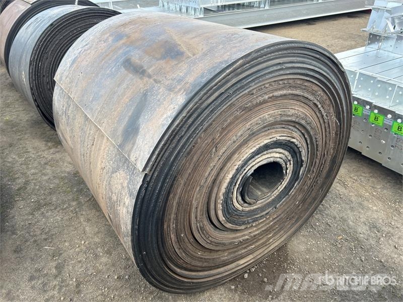  1.15 m Steel Reinforced Rubber Other components