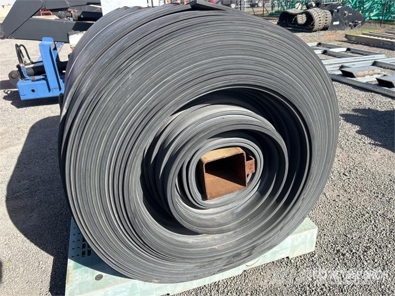 1.2 m Fibre Reinforced Rubber Other components
