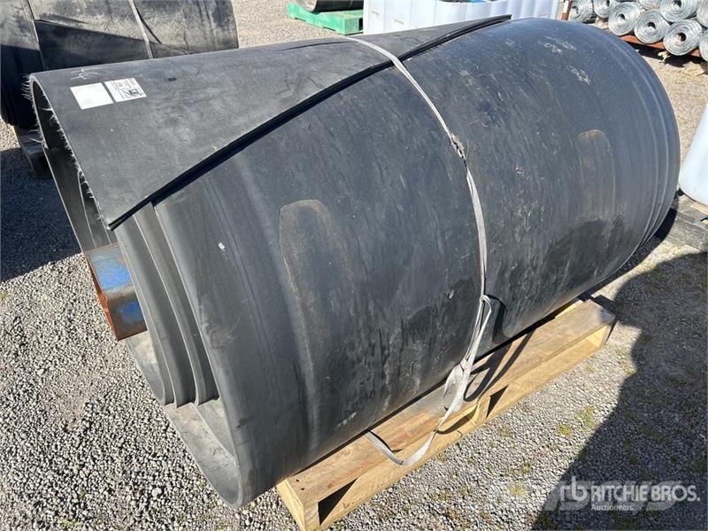 1.2 m Fibre Reinforced Rubber Muud osad