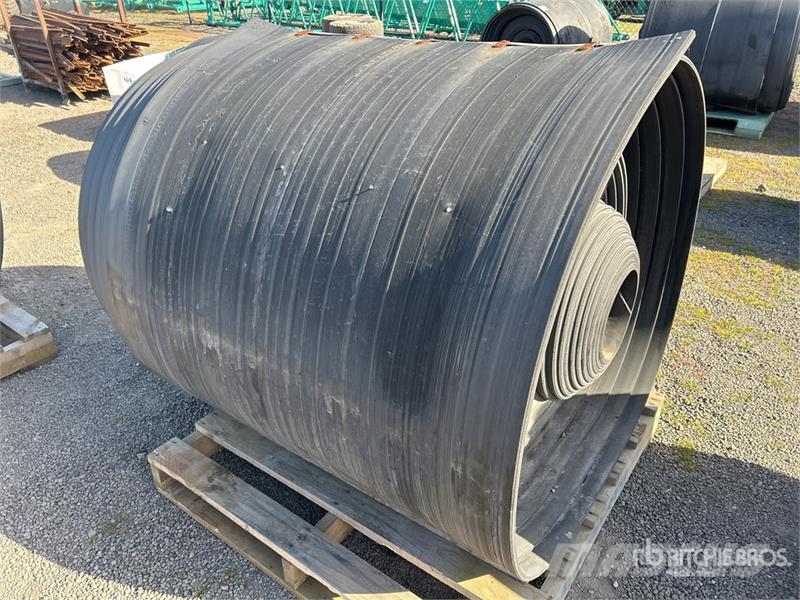  1.2 m Fibre Reinforced Rubber Other components
