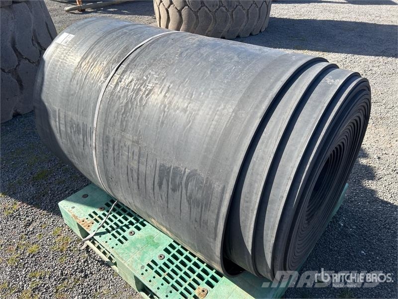 1.2 m Fibre Reinforced Rubber Other components