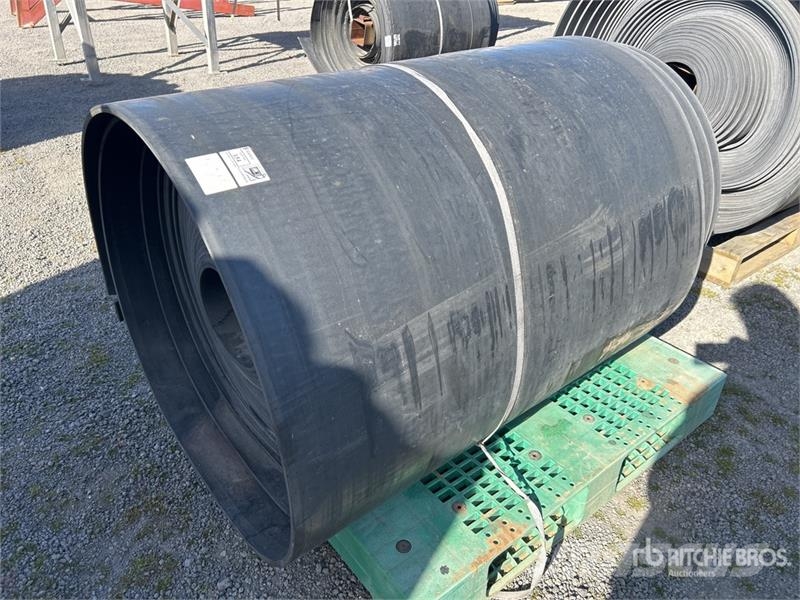 1.2 m Fibre Reinforced Rubber Other components