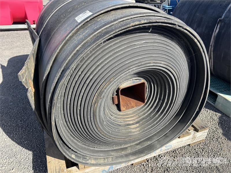 1.2 m Fibre Reinforced Rubber Muud osad