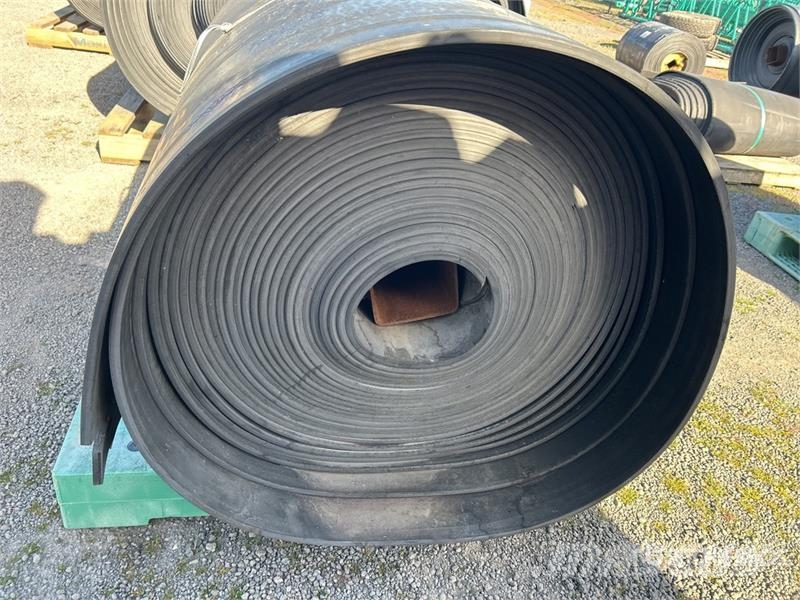1.2 m Fibre Reinforced Rubber Other components
