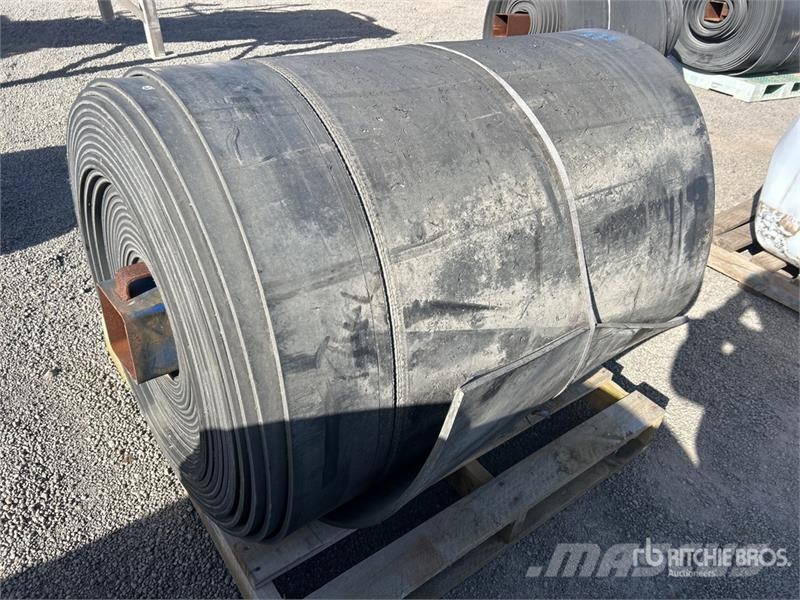 1.2 m Fibre Reinforced Rubber Muud osad