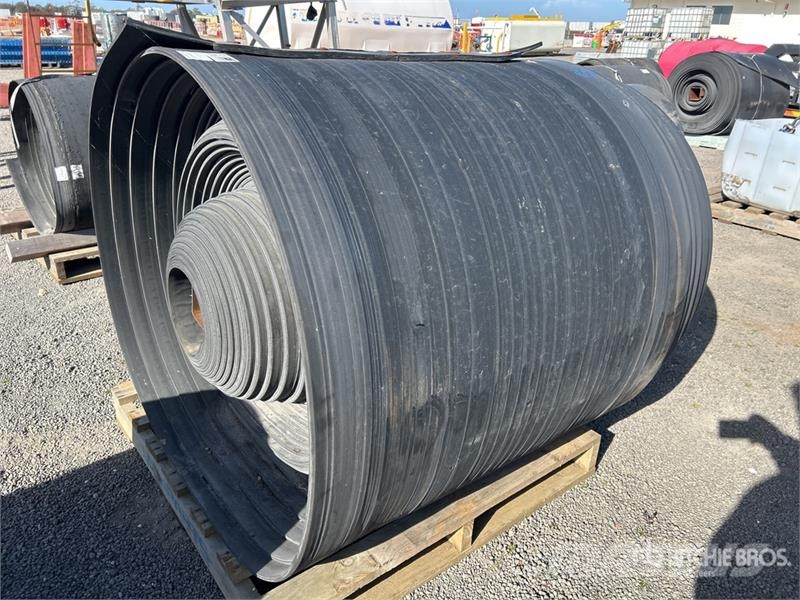  1.2 m Fibre Reinforced Rubber Other components