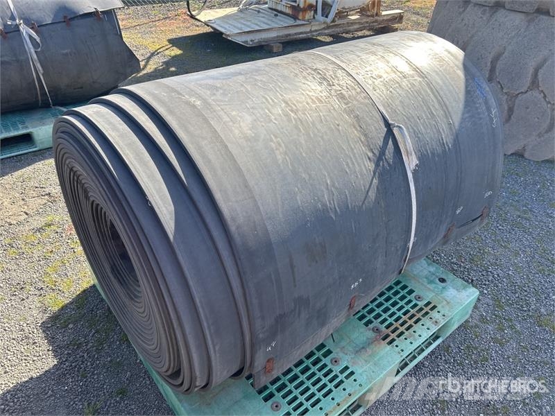 1.2 m Fibre Reinforced Rubber Other components
