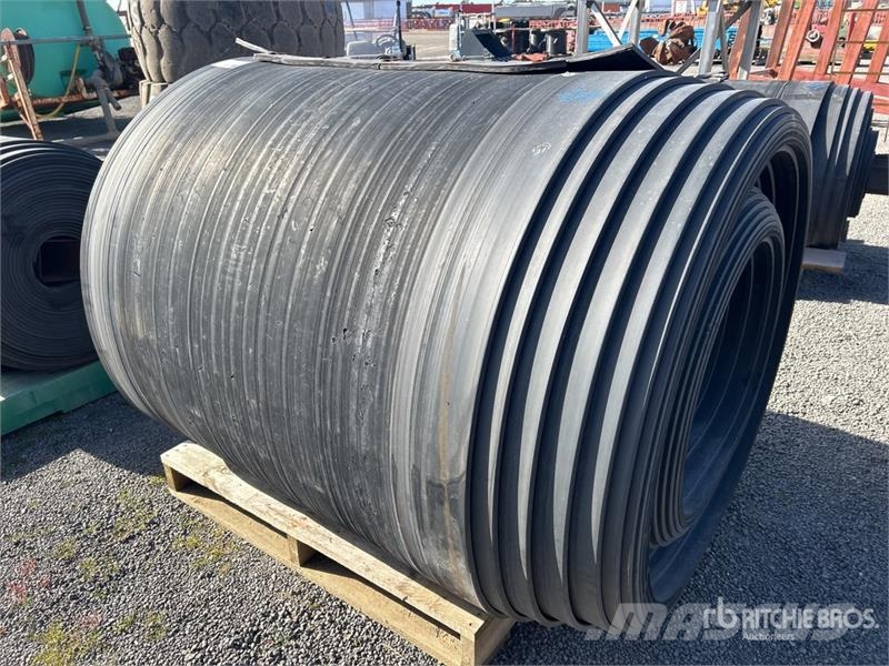  1.2 m Fibre Reinforced Rubber Other components