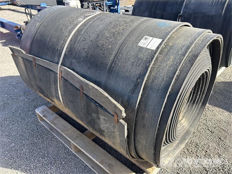 1.2 m Fibre Reinforced Rubber Muud osad