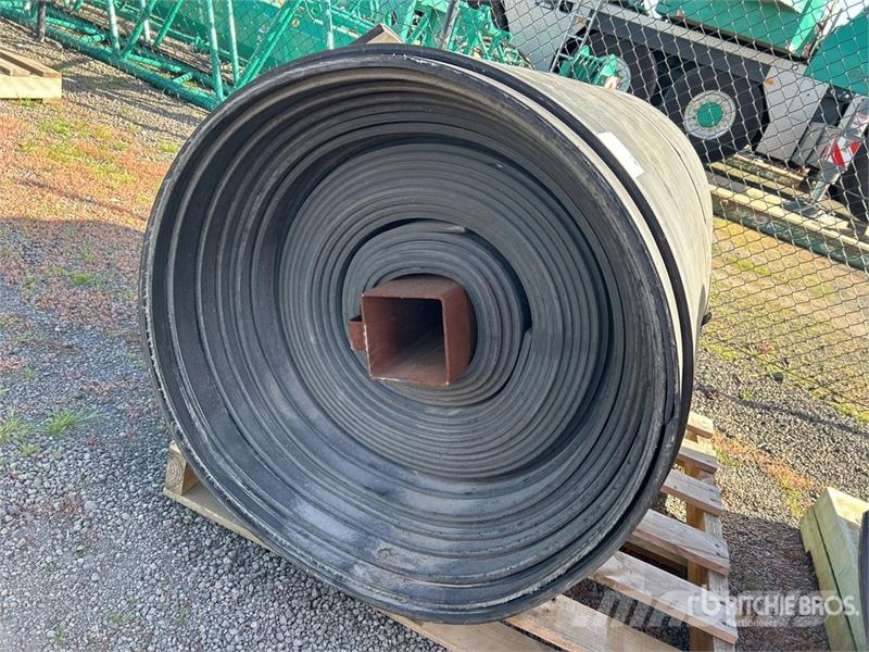 1.2 m Fibre Reinforced Rubber Muud osad