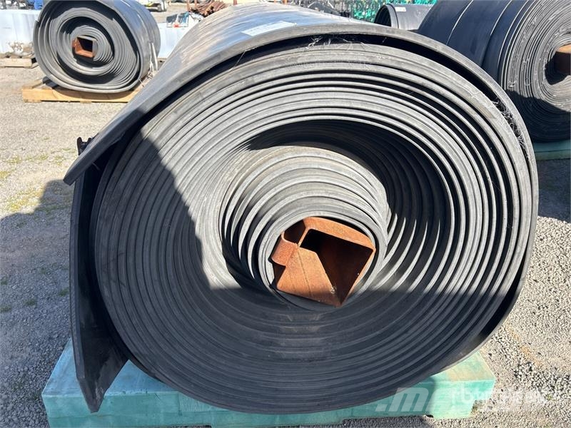  1.2 m Fibre Reinforced Rubber Other components
