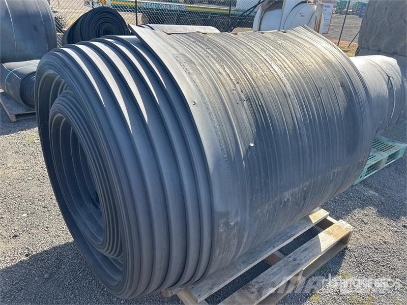  1.2 m Fibre Reinforced Rubber Other components