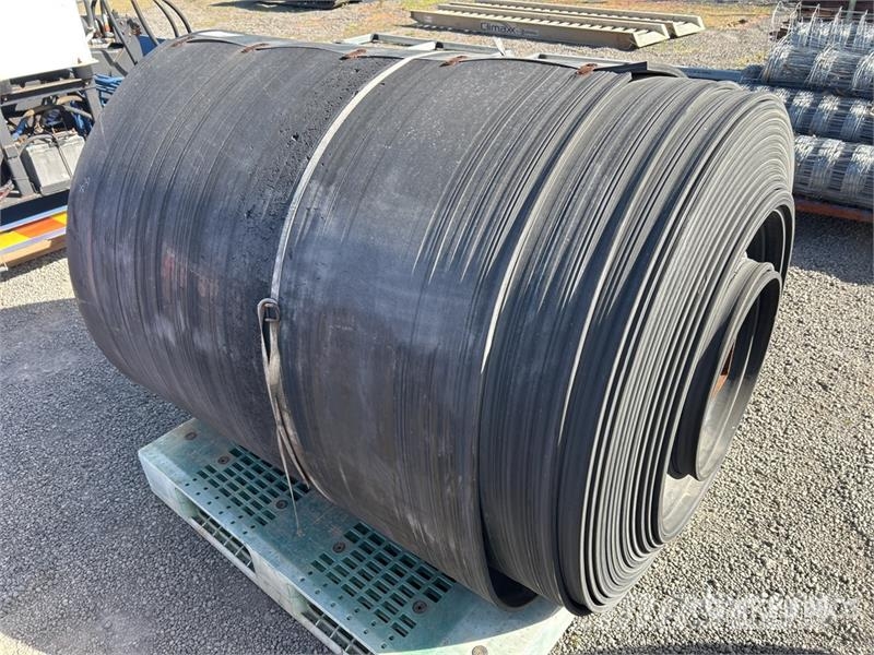 1.2 m Fibre Reinforced Rubber Other components