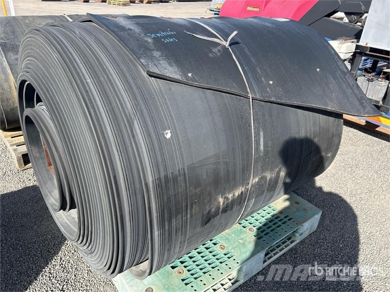 1.2 m Fibre Reinforced Rubber Other components