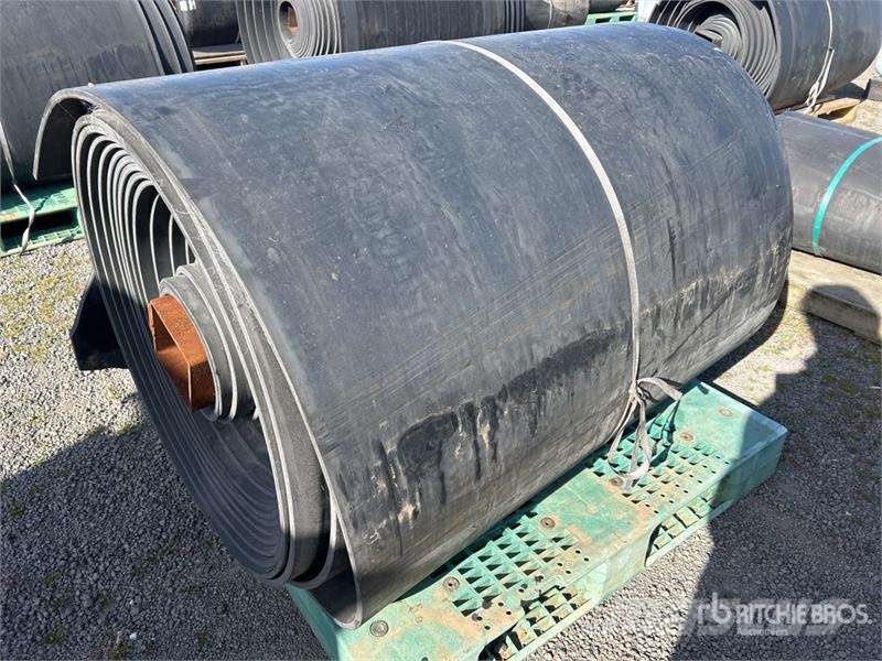  1.2 m Fibre Reinforced Rubber Other components