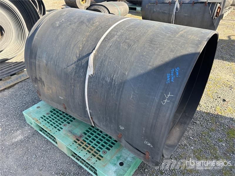1.2 m Fibre Reinforced Rubber Other components