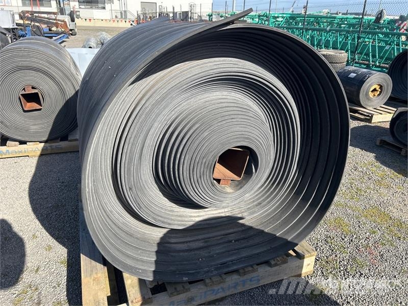  1.2 m Fibre Reinforced Rubber Other components