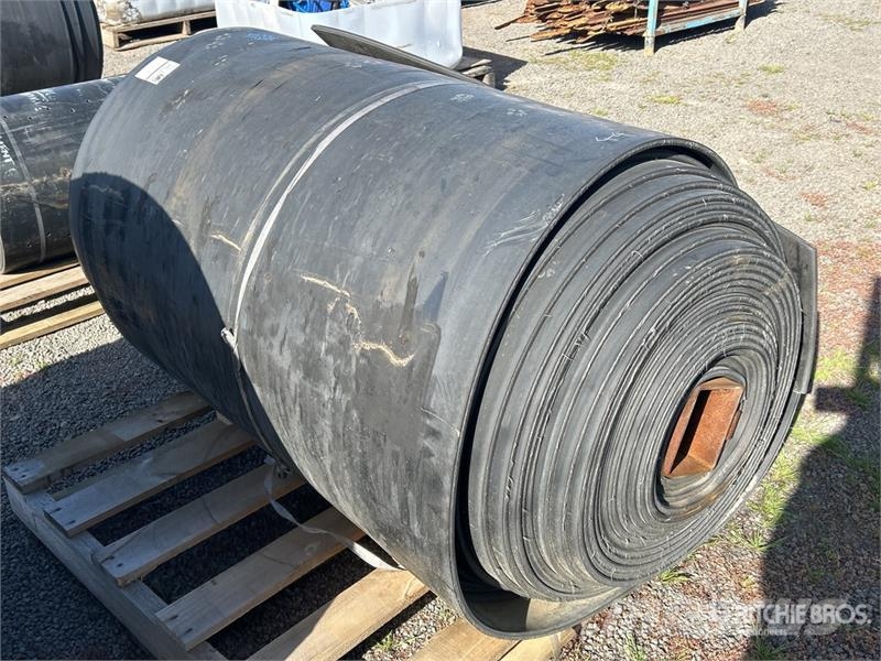 1.2 m Fibre Reinforced Rubber Muud osad