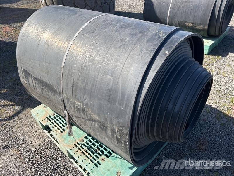 1.2 m Fibre Reinforced Rubber Other components